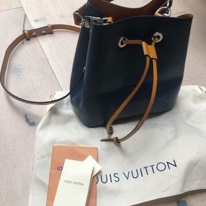 Louis Vuitton neonoe bb bag